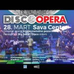 Disco opera u Sava Centru