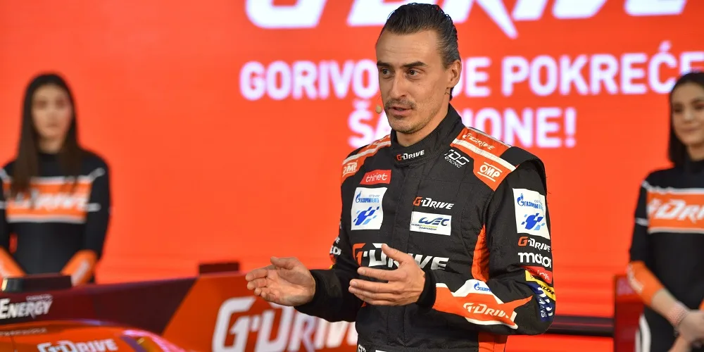 Sajam automobila u Beogradu ugostio G-Drive Racing tim
