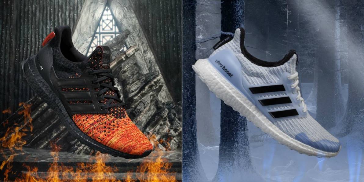 Adidas + Game of Thrones: Kolekcija patika inspirisana popularnom serijom