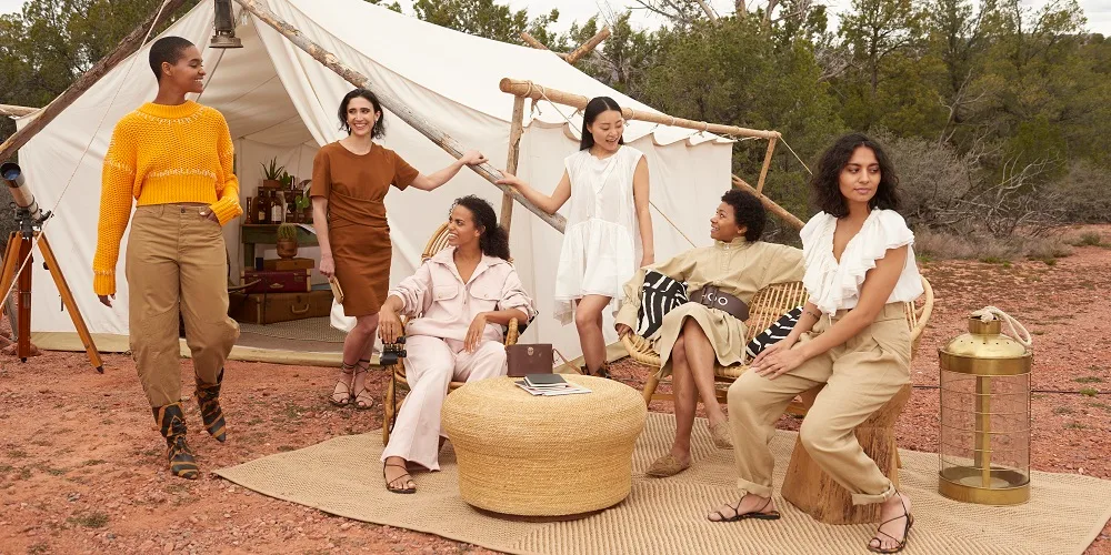 H&M u Sedoni predstavio Studio kolekciju za proleće/leto 2019 H&M u Sedoni predstavio Studio kolekciju za proleće/leto 2019