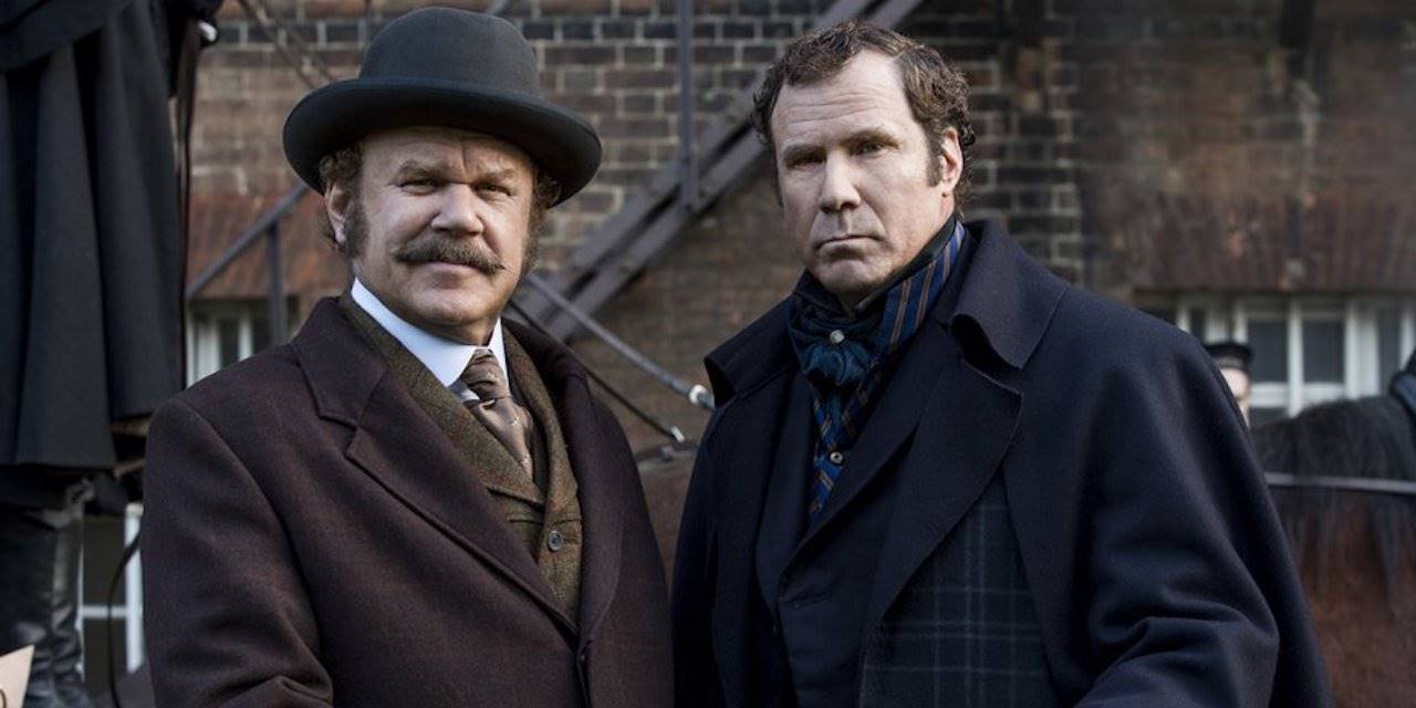 Zlatna malina: „Holmes & Watson“ izabran za najgori film godine