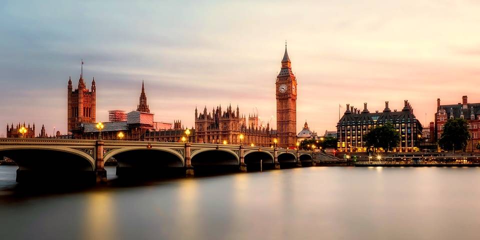 London je najpoželjnija turistička destinacija 2019.