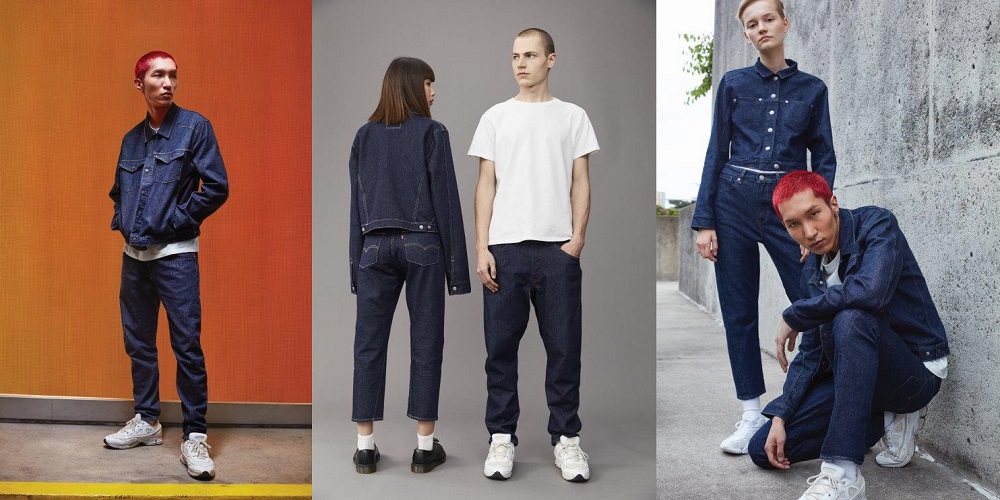 Levi’s Engineered Jeans – najbolje od 90-tih za proleće 2019.