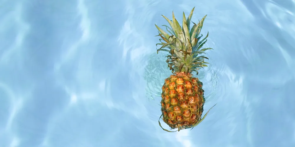 Ananas ste sve vreme pogrešno jeli, evo i dokaza