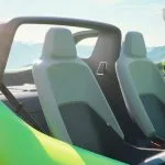 Volkswagen predstavio električni retro bagi