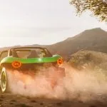 Volkswagen predstavio električni retro bagi