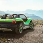 Volkswagen predstavio električni retro bagi