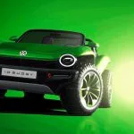 Volkswagen predstavio električni retro bagi