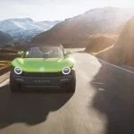 Volkswagen predstavio električni retro bagi