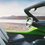 Volkswagen predstavio električni retro bagi