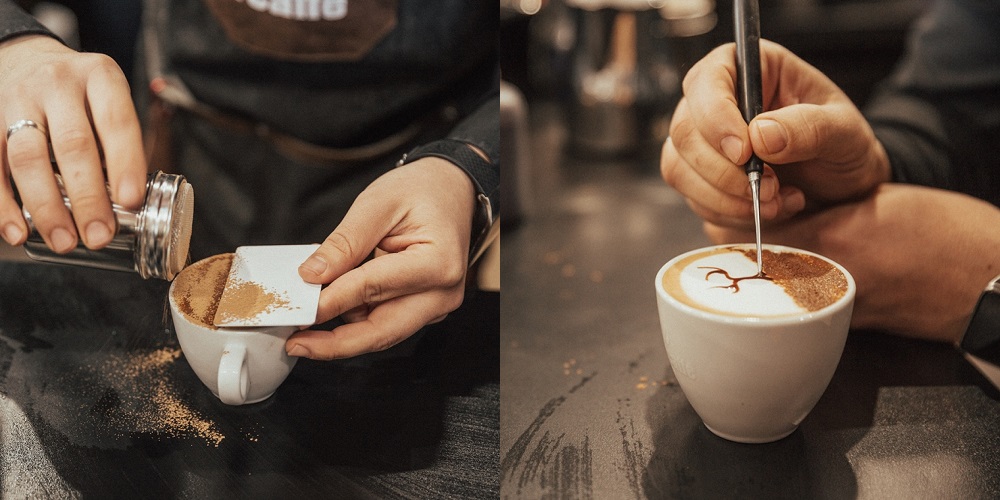 Prijavi se za Barcaffé Barista Cup – prvo regionalno latte art takmičenje