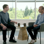 Evo o čemu su razgovarali Mark Zakerberg i Juval Noa Harari