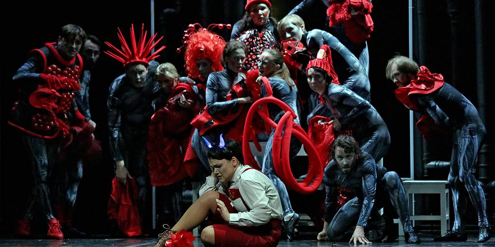 Opera Sankt Peterburga nastupa u Narodnom pozorištu i Madlenianumu