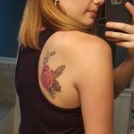 Novi trend: Tetovaže koje izgledaju kao vez