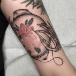 Novi trend: Tetovaže koje izgledaju kao vez