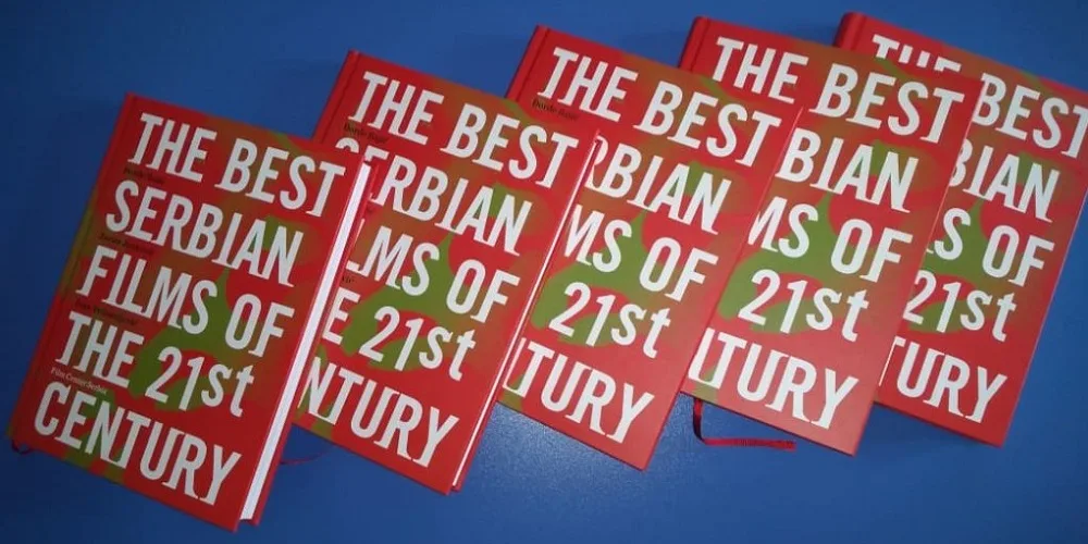 Prva promocija knjige „The Best Serbian Films of the 21st Century“