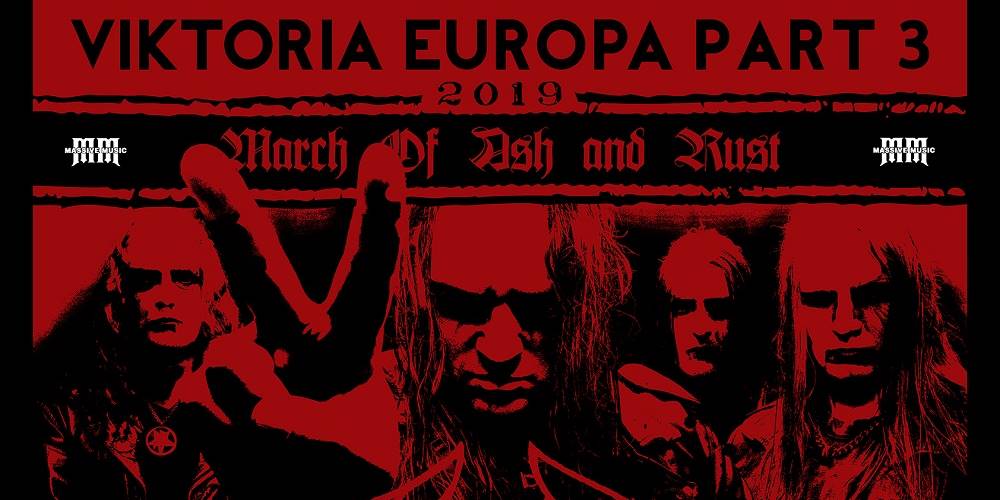 Hevi metal grupa Marduk ponovo nastupa u Srbiji