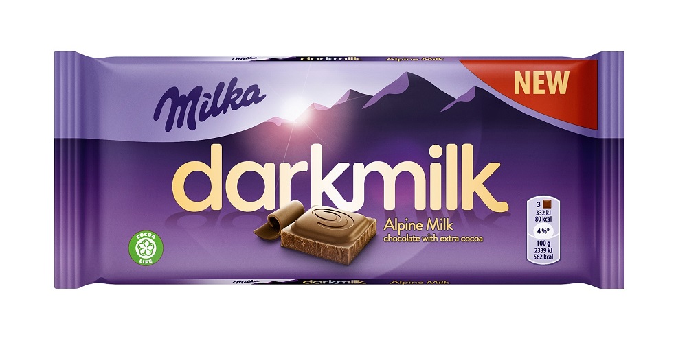 Stiže nova Milka Dark Milk – nežni užitak sa intenzivnim ukusom kakaa!
