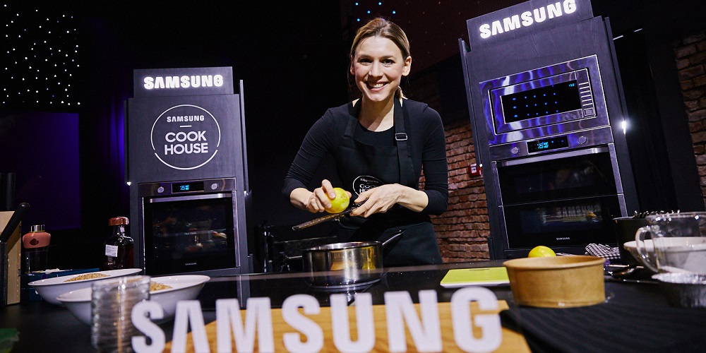 Predstavljeni inovativni Samsung kuhinjski uređaji