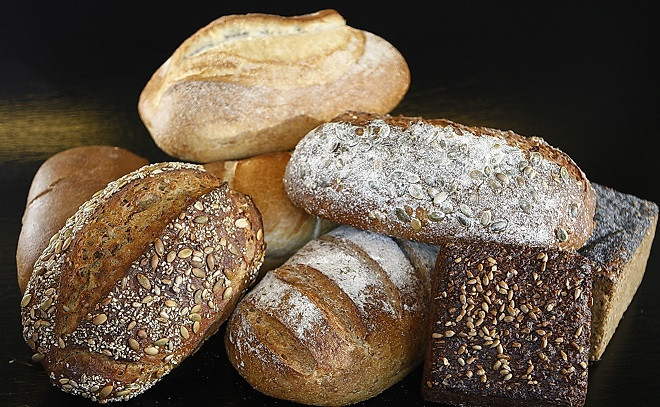 Postoje razne vrste zdravog hleba