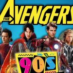 Kako bi izgledali Marvelovi „Osvetnici“ da su snimljeni devedesetih?