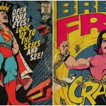 Fredi Merkjuri kao junak stripova