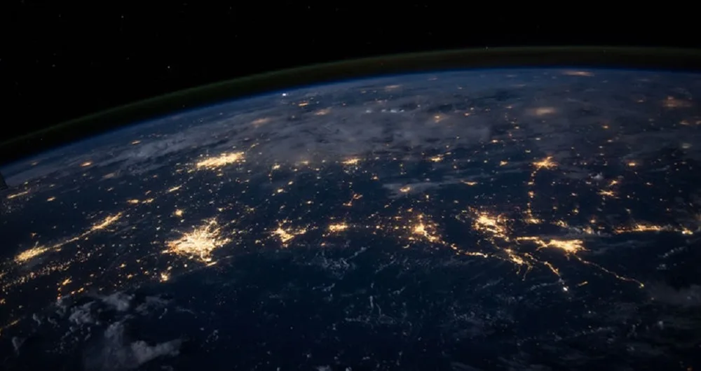 Kraj svemira i početak zemlje