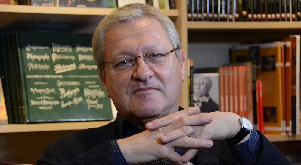 Novi roman Dragana Velikića „Adresa“ u prodaji od 12. aprila
