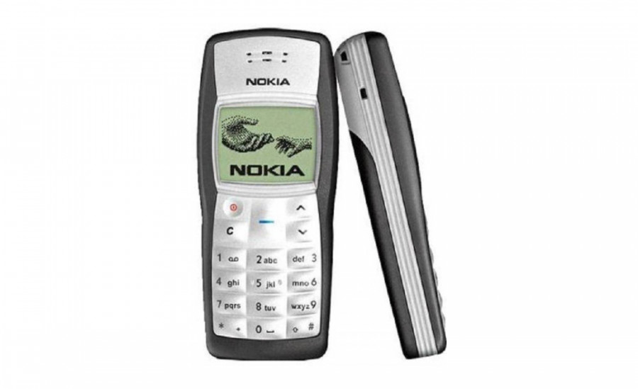 Nokia 1100 - najprodavaniji mobilni telefon svih vremena