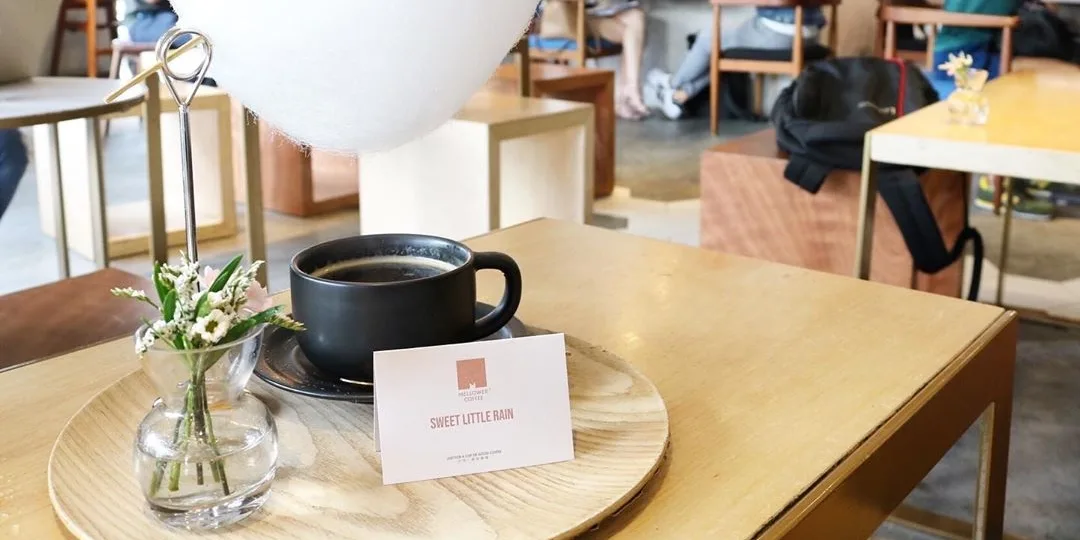 Slatka mala kiša: Kineski lanac kafeterija smislio nov način služenja šećera