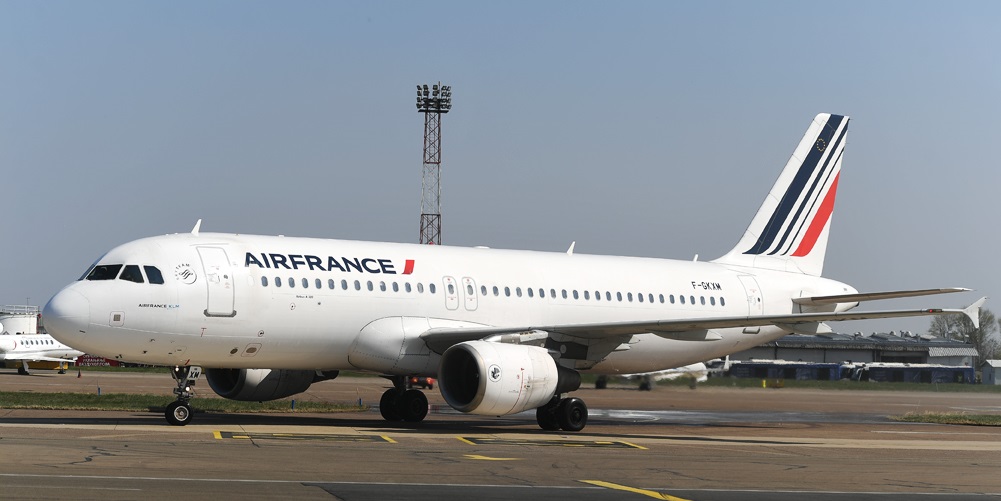 Air France produžio let na relaciji Pariz–Beograd