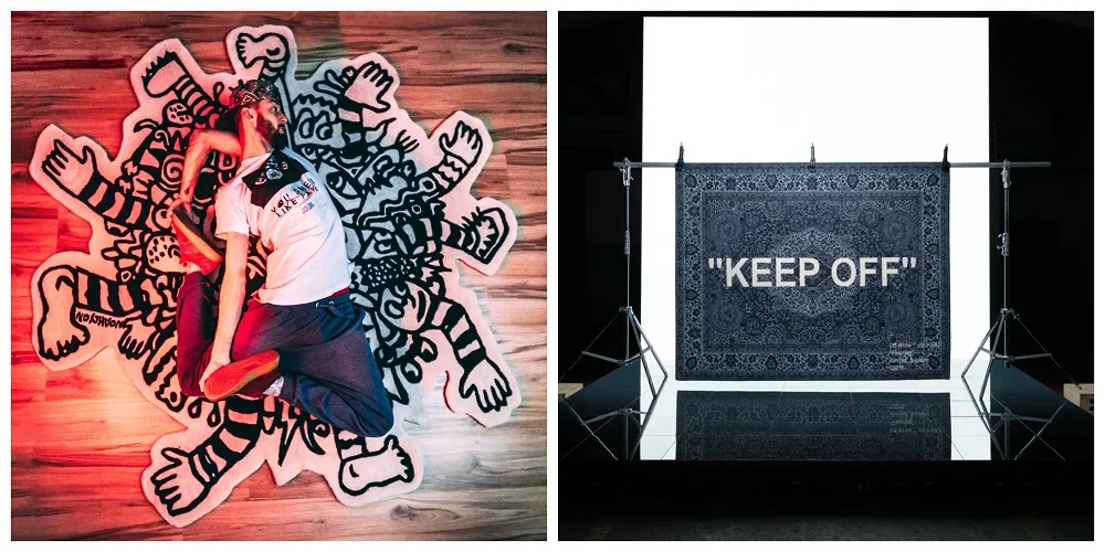 IKEA Art Event 2019: Hit the floor but make it art!