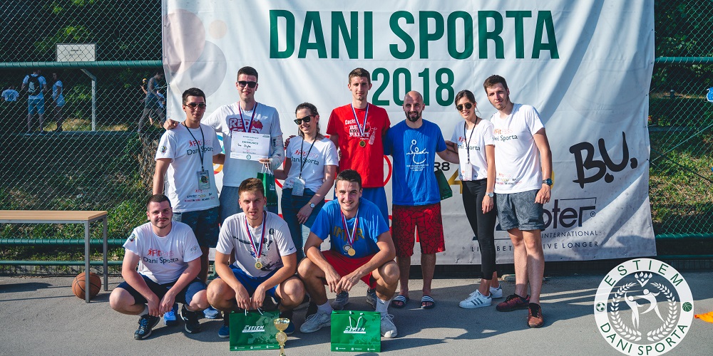 FitPass Dani Sporta 2019 – #IzadjiNaTeren