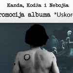 Kanda, Kodža i Nebojša koncertno promovišu svoj novi album „Uskoro”