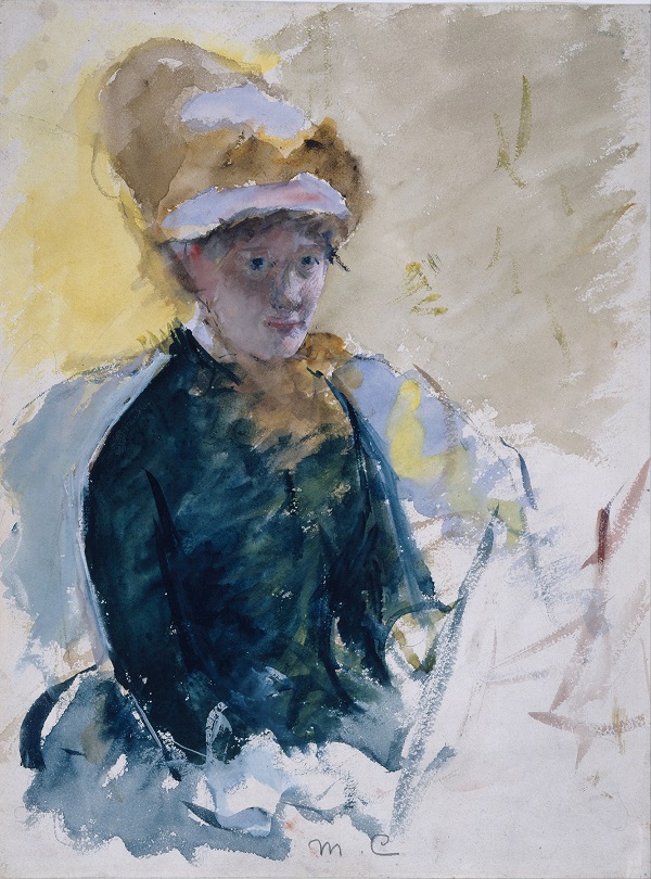 Meri Kasat se preselila iz Amerike u Pariz da bi se bavila slikarstvom (foto wikimedia.org)