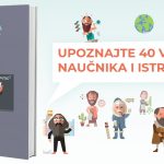 Novo izdanje Kreativnog centra: „Nauka. 40 naučnika i istraživača“