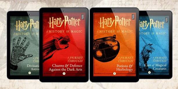 Dž. K. Rouling nastavlja Hari Poter sagu sa četiri nove priče