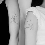 Komplementarne tetovaže koje možete napraviti sa dragom osobom