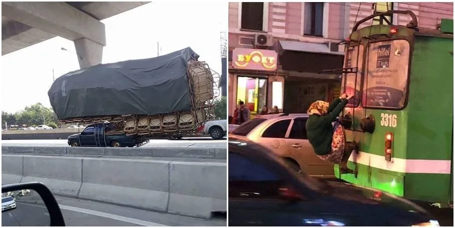 Stanje na putevima je... bizarno!