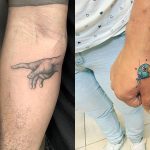 Komplementarne tetovaže koje možete napraviti sa dragom osobom