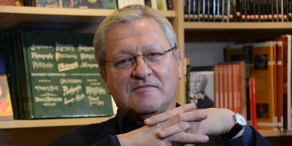 Dragan Velikić: Roman posvećen Beogradu