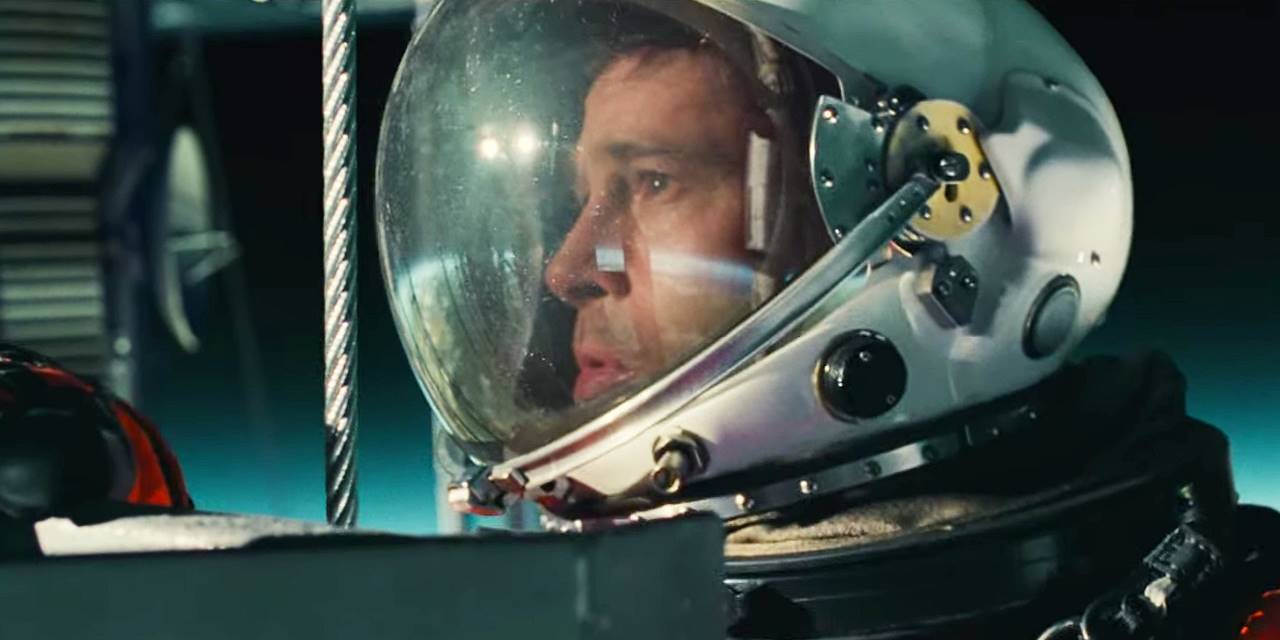 Bred Pit je zvezda novog naučnofantastičnog filma „Ad Astra“