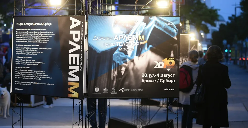 Izložbom na Cvetnom trgu najavljen 10. jubilarni Arlemm