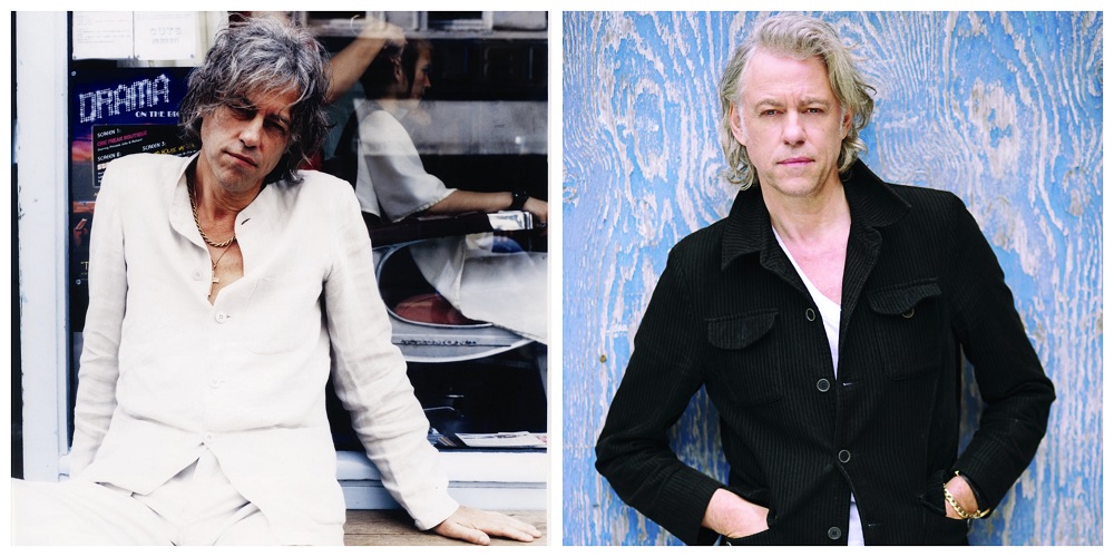 Ser Bob Geldof na Nišvilu