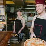 Pizza Bar: Kuhinja modernog restorana
