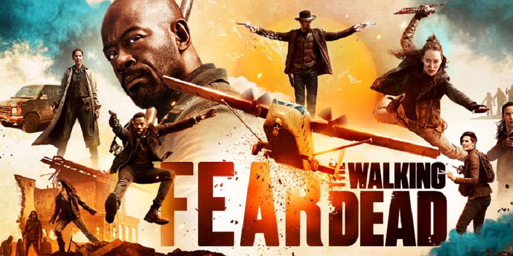 „Fear the Walking Dead“: Premijera nove sezone večeras u 22:00 na AMC kanalu