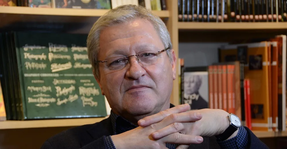 Draganu Velikiću nagrada za književnost „Vilenica” za životno delo