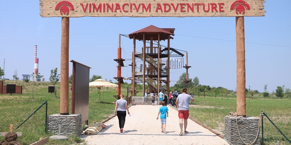 Viminacium avantura park - najbolja destinacija za uzbudljivi vikend