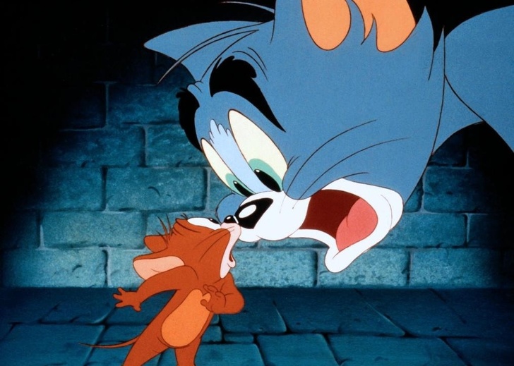 Foto: © Tom and Jerry: The Movie/Warner Bros.  