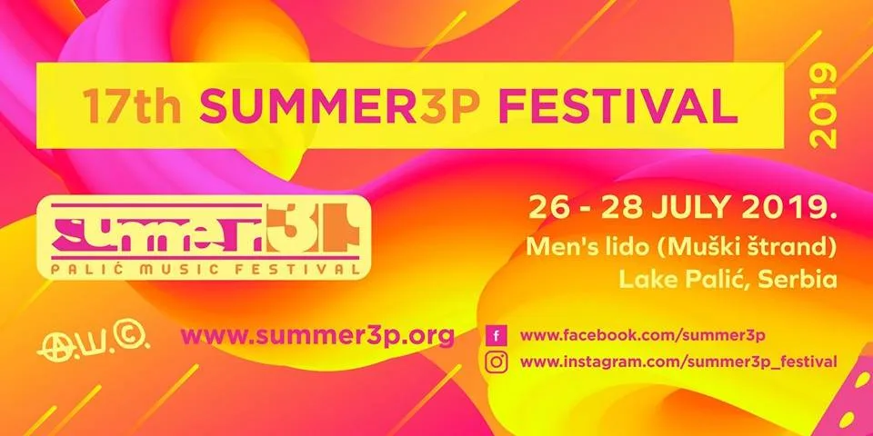 17. Summer3p festival